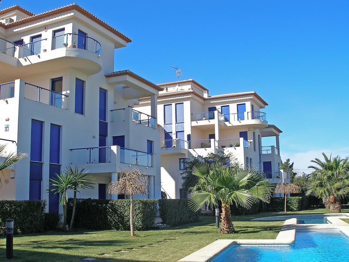 Apartment Alma Del Sol-1 By Interhome Dénia Exterior foto